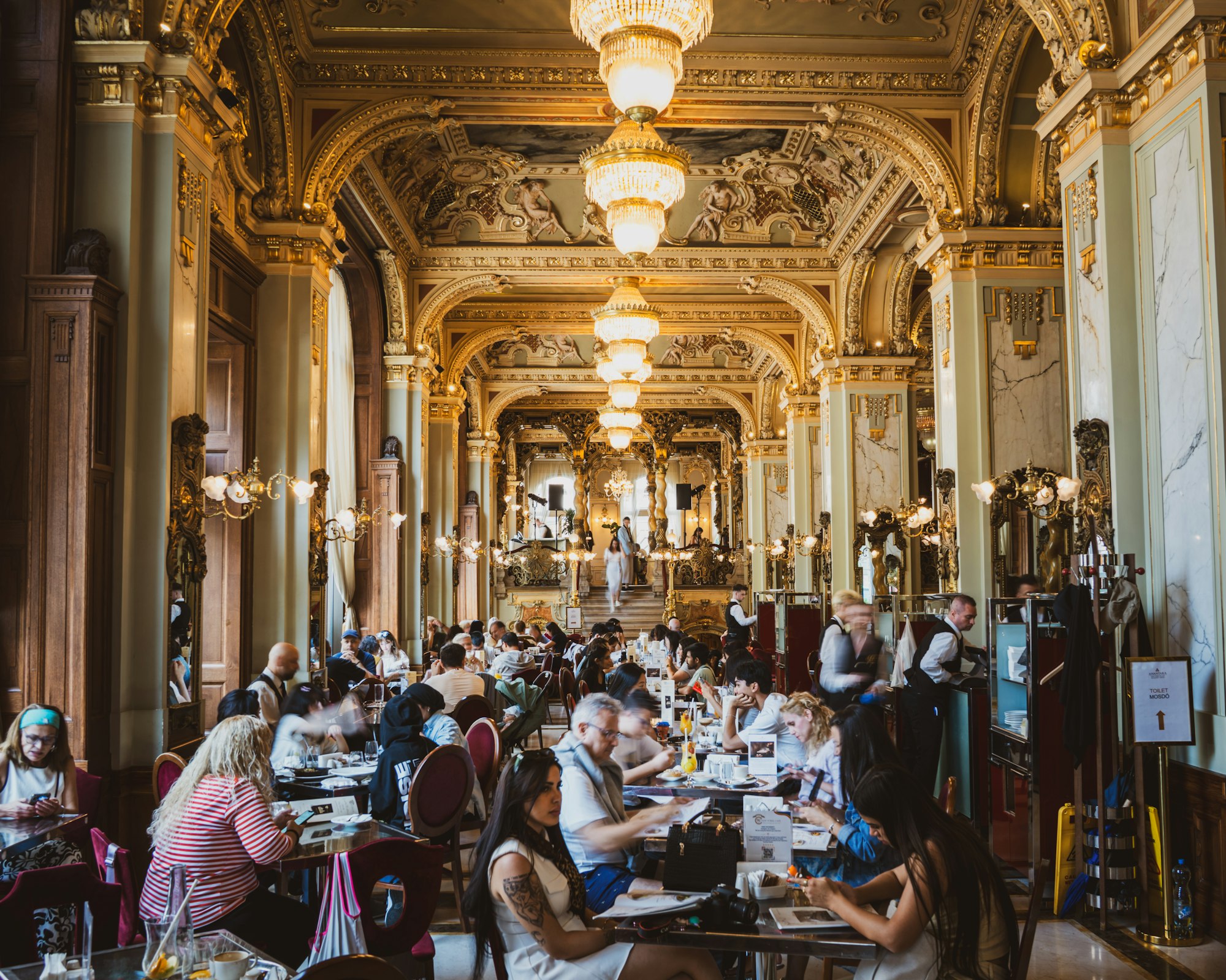 New York Café